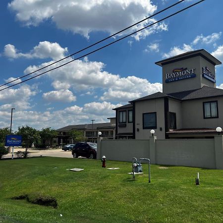 Hotel Baymont By Wyndham Bryan College Station Exterior foto